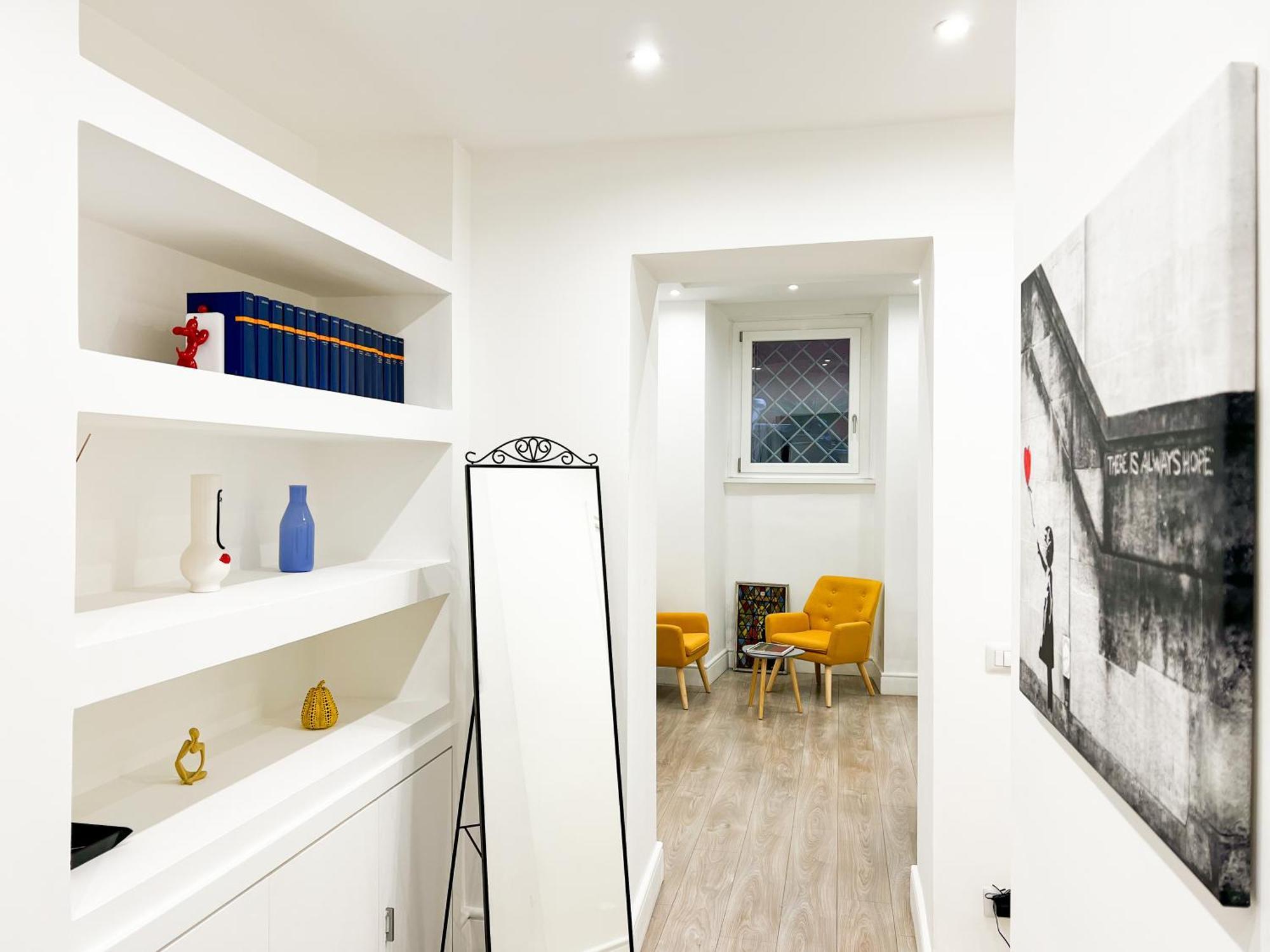 Apartment La Corte At The Colosseum Rom